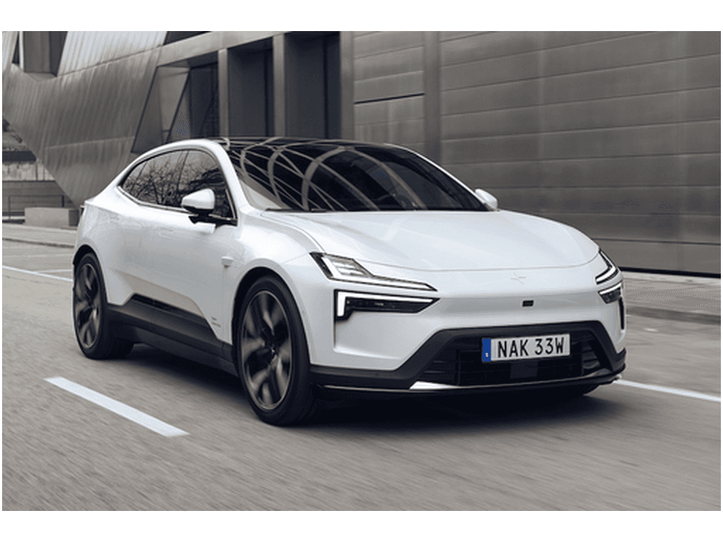 Tappetini per Polestar 4 2024 - 2026