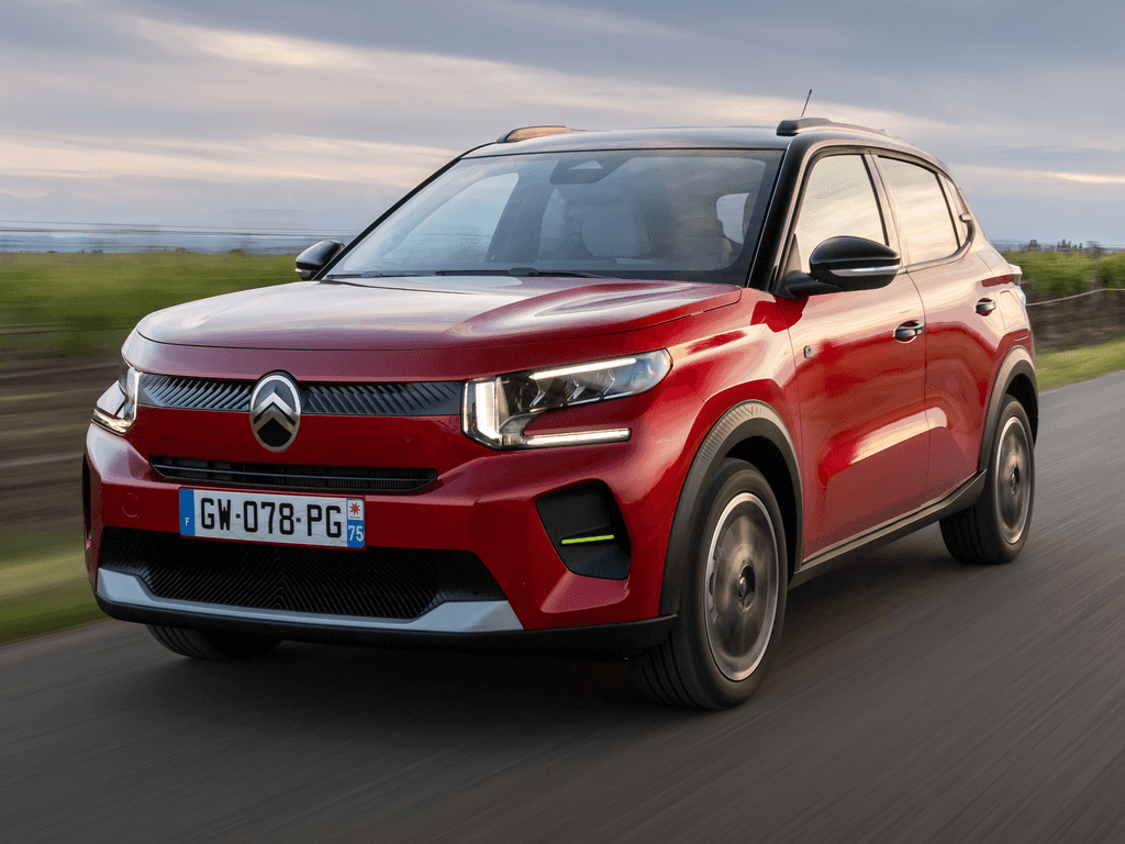 Tappetini per Citroën C3 2024 - 2025