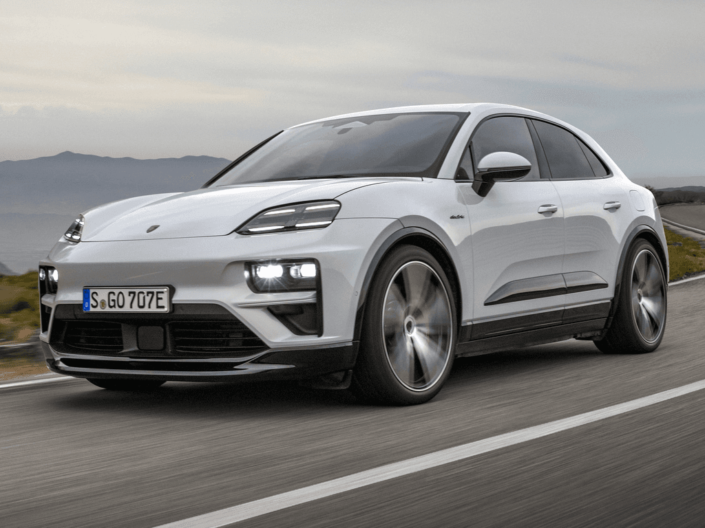 Tappetini per Porsche Macan XAB 2024 - 2025