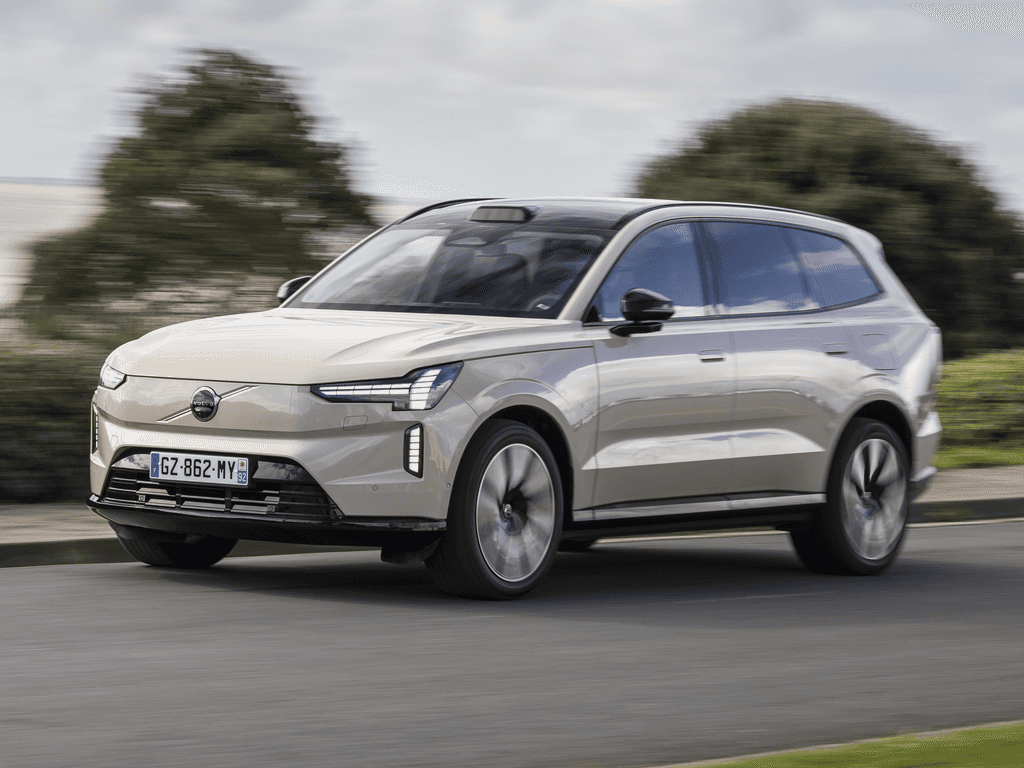 Tappetini per Volvo EX90 2024 - 2026