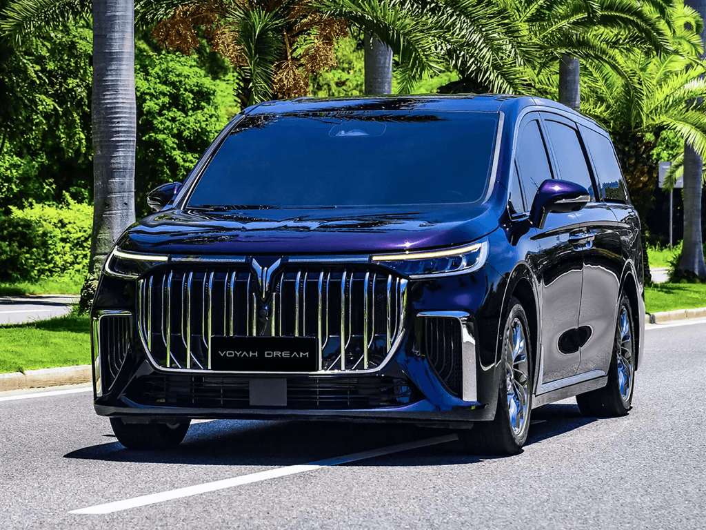 Tappetini per Voyah Dream 2023 - 2026