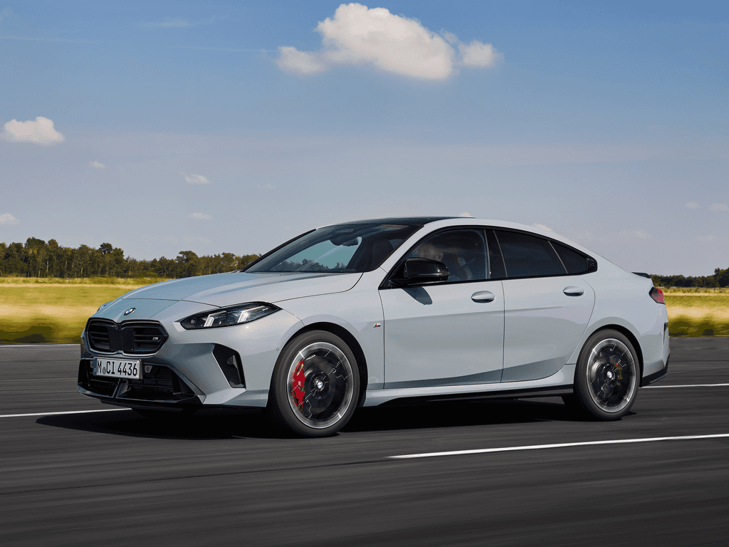 Tappetini per BMW Serie 2 F74 2025 - 2026