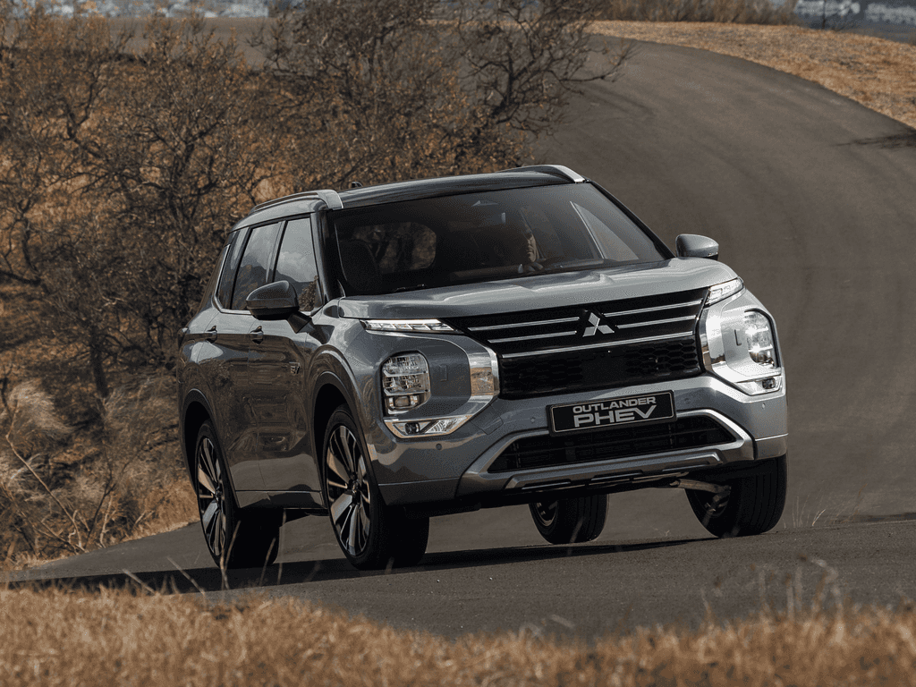 Tappetini per Mitsubishi Outlander GN 2025