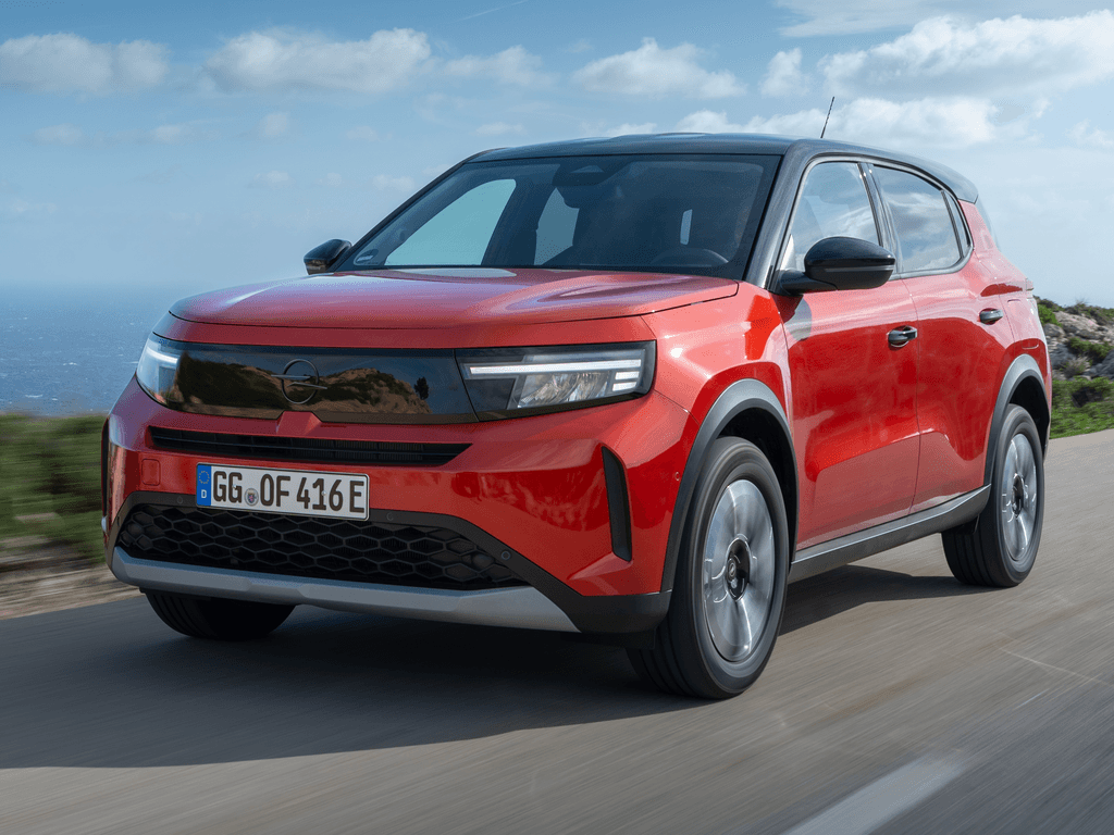 Tappetini per Opel Frontera C 2025