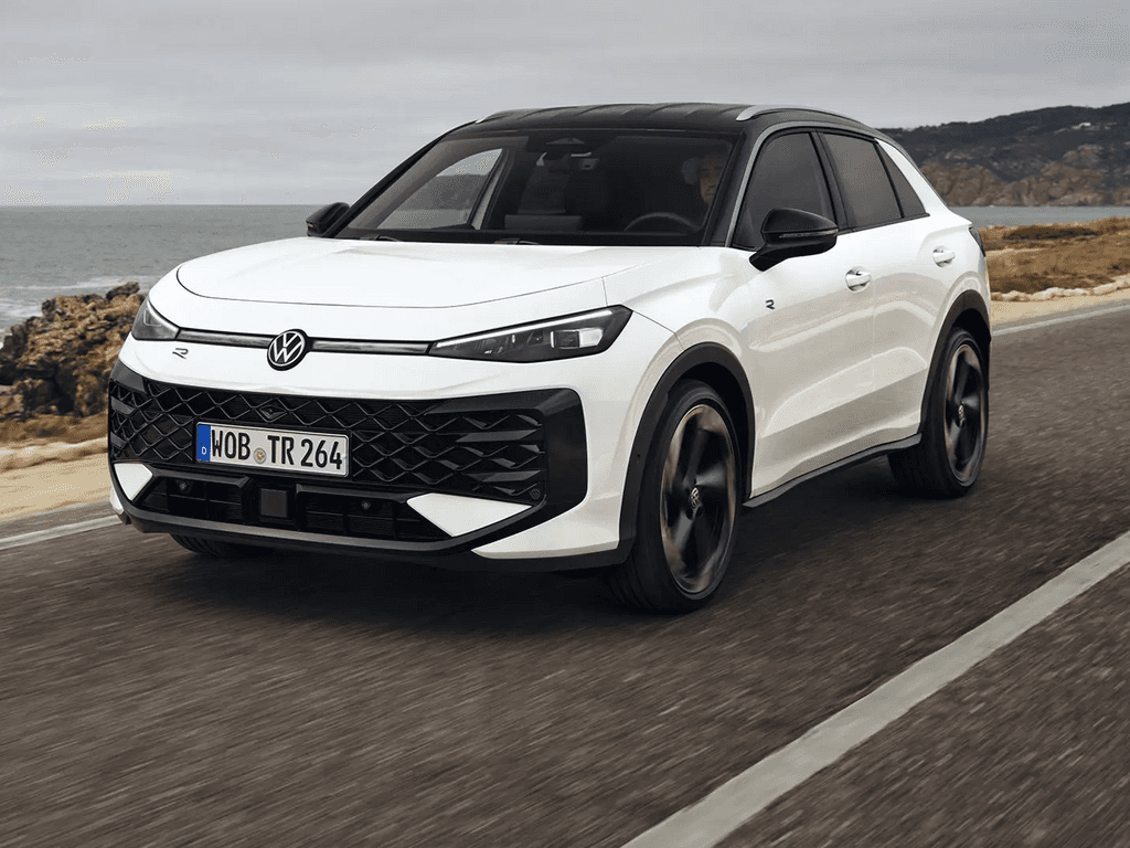 Tappetini per Volkswagen T-Roc 2025 - 2026