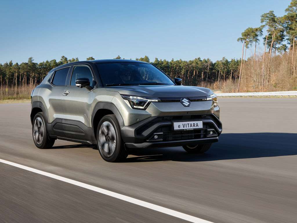 Tappetini per Suzuki Vitara 2025 - 2026