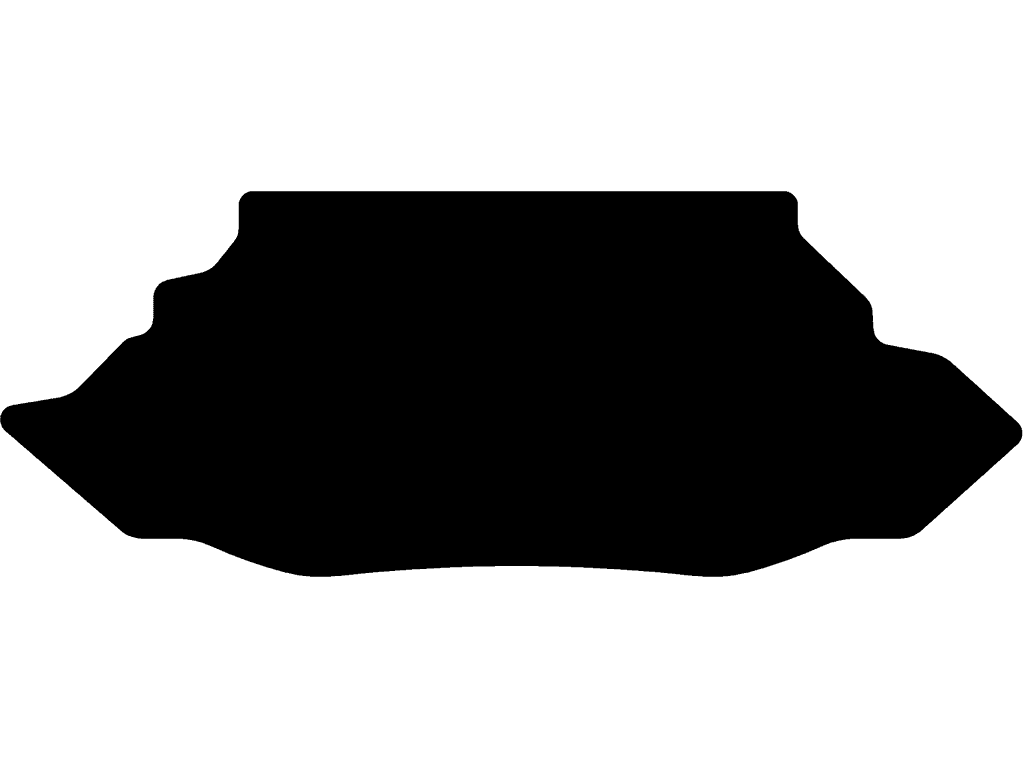 Adeguato per modelli con piano di carico basso