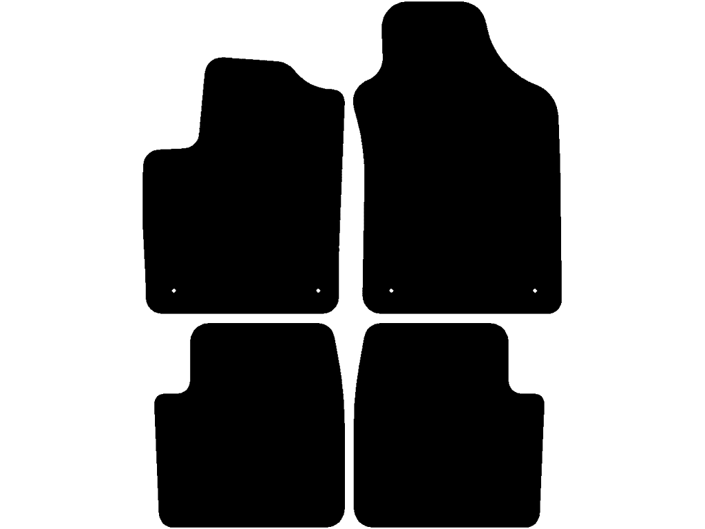 595/695 | Cabriolet | Distanza punti di fissaggio 32.5 cm