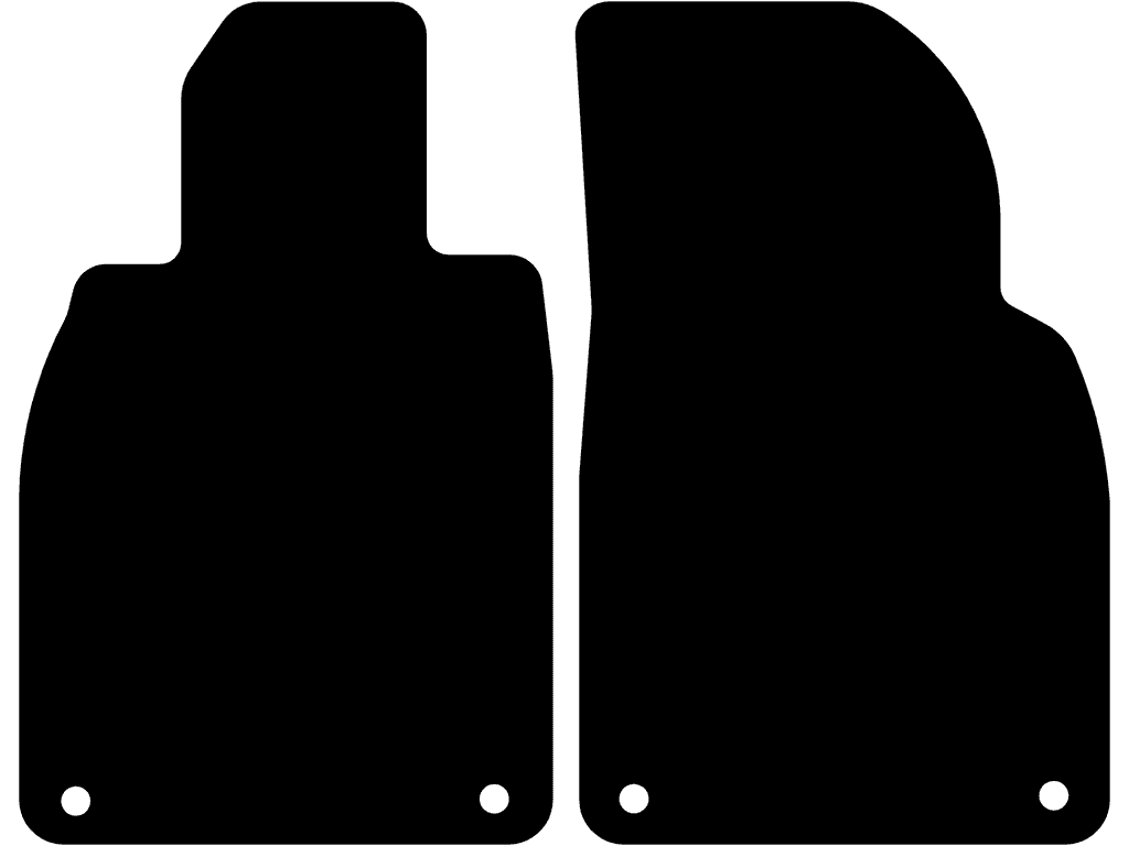 Tappetini per Porsche Cayman 718/981c 2016 - 2025