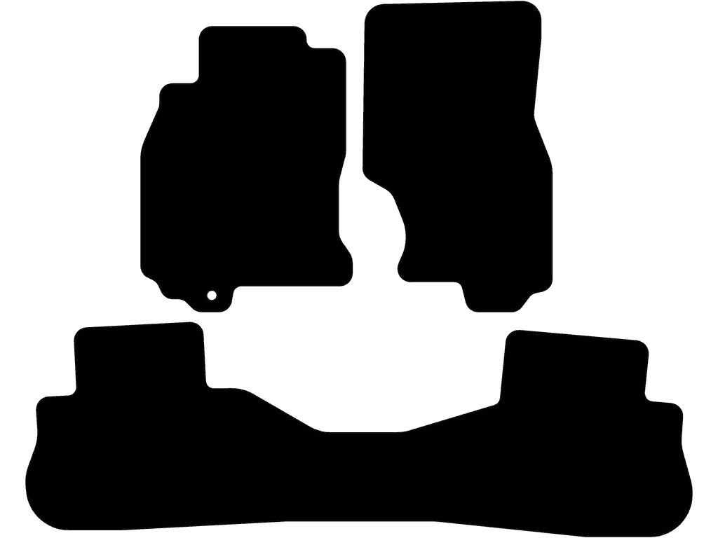 Tappetini per Infiniti FX 2002 - 2008