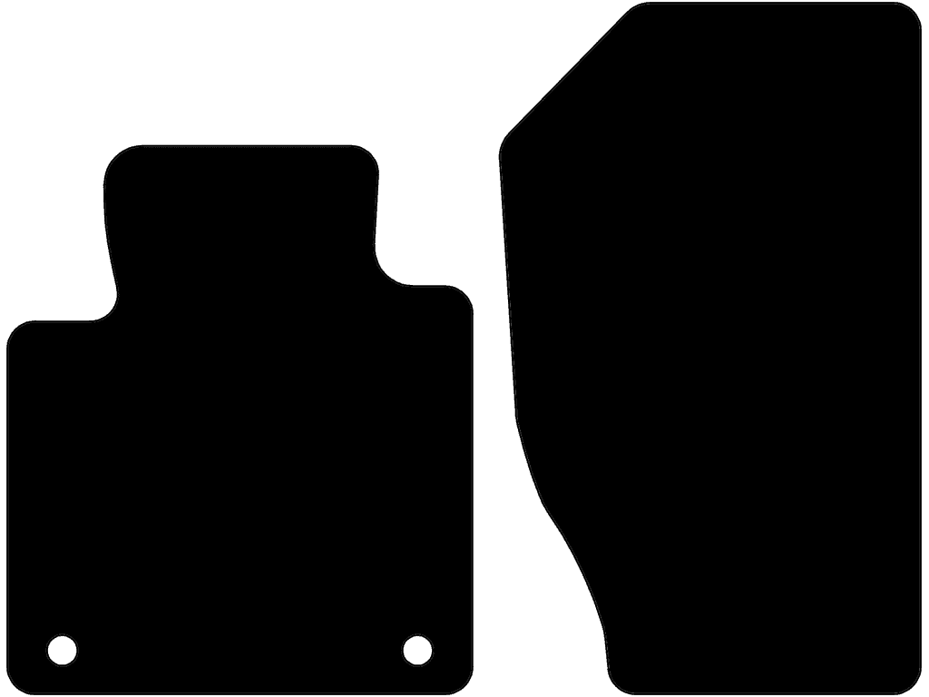 Tappetini per Honda S2000 1999 - 2009