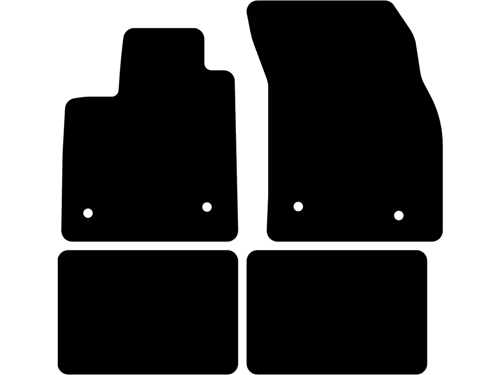 Mk4 | 3/5 porte / Active / Station wagon | Lato passeggero con sistema di fissaggio