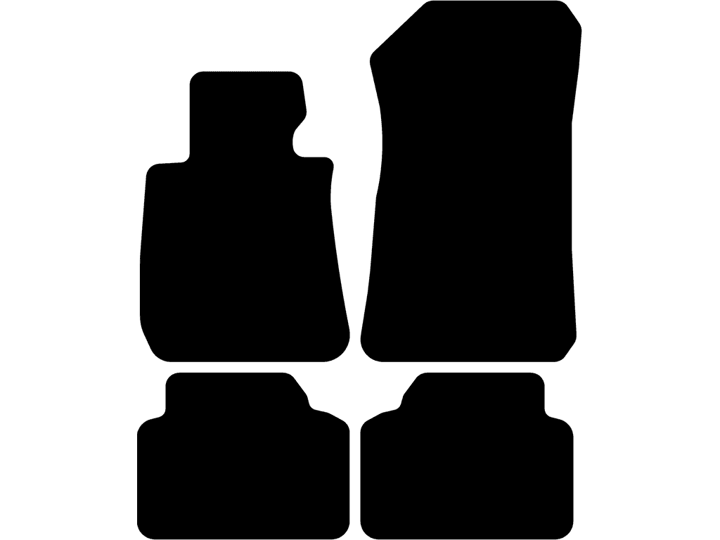 Berlina / Touring xDrive | Sistema di fissaggio: Velcro | Variante 1