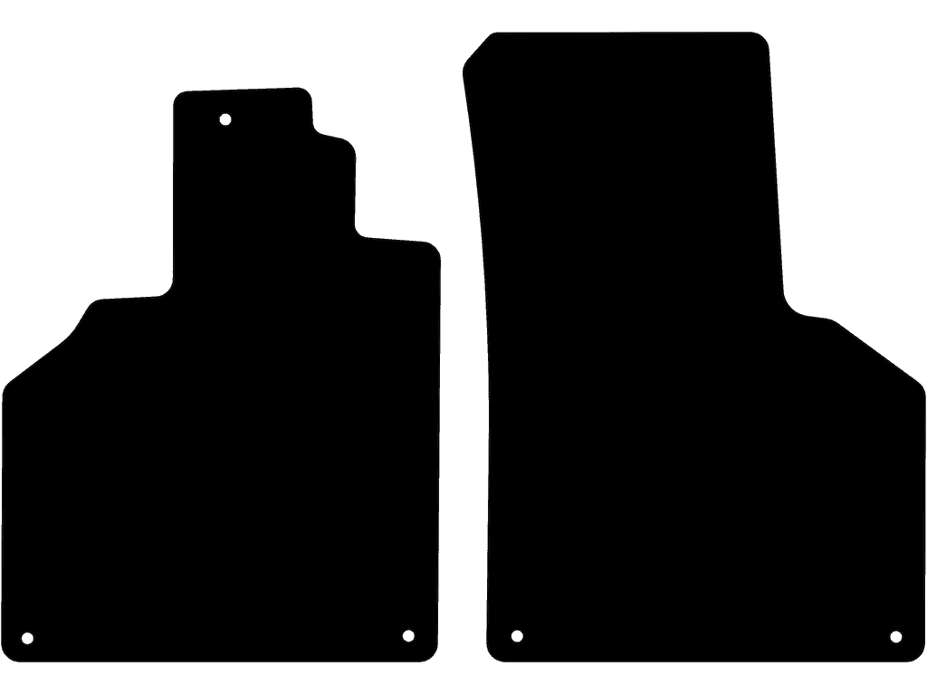 Tappetini per Lamborghini Gallardo 2003 - 2008