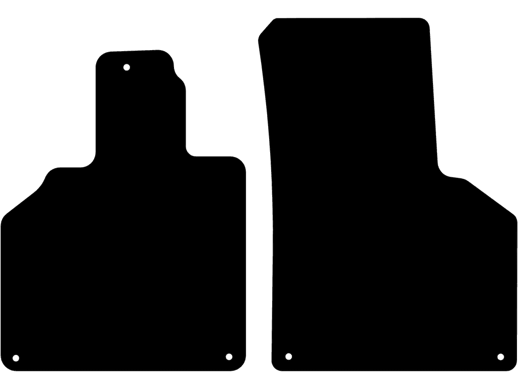 Tappetini per Lamborghini Gallardo 2008 - 2013