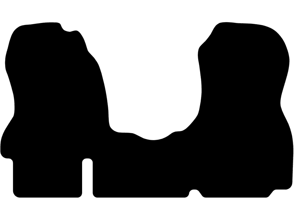 Tappetini per Ford Transit 1994 - 2000