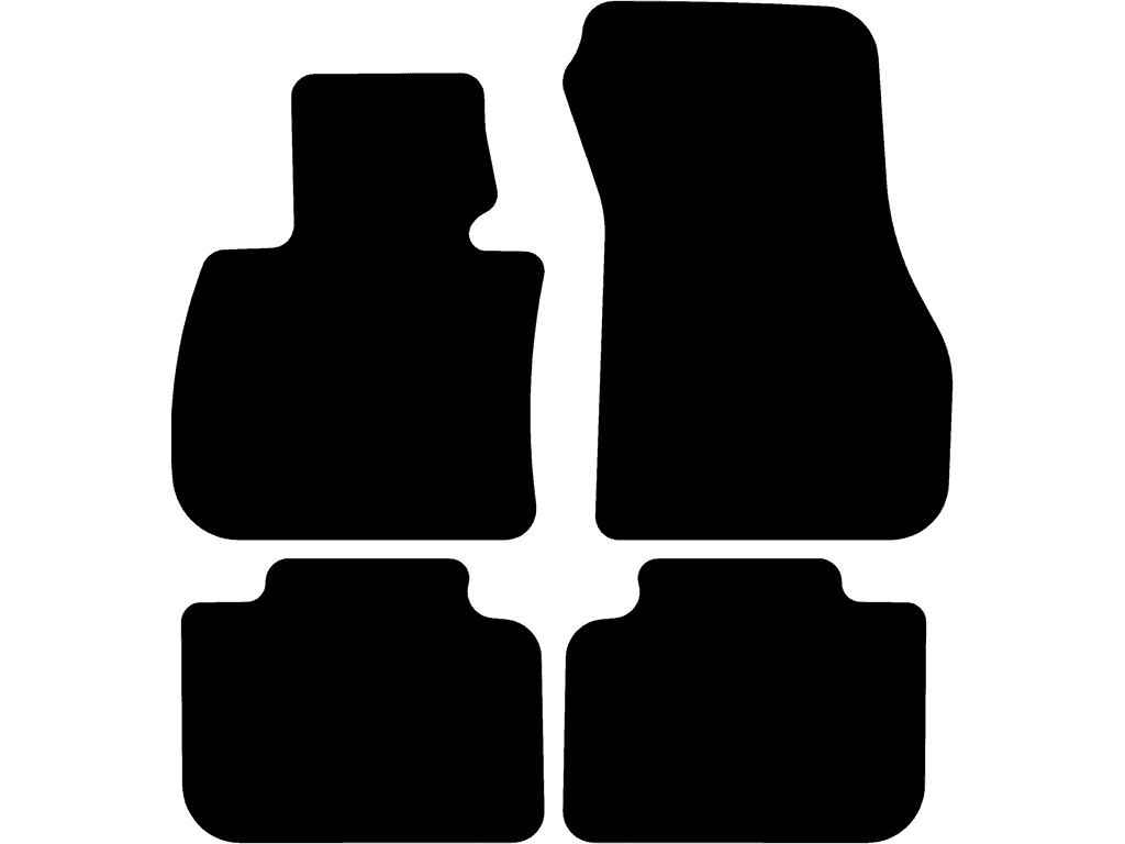 Tappetini per BMW X1 F48 2015 - 2022