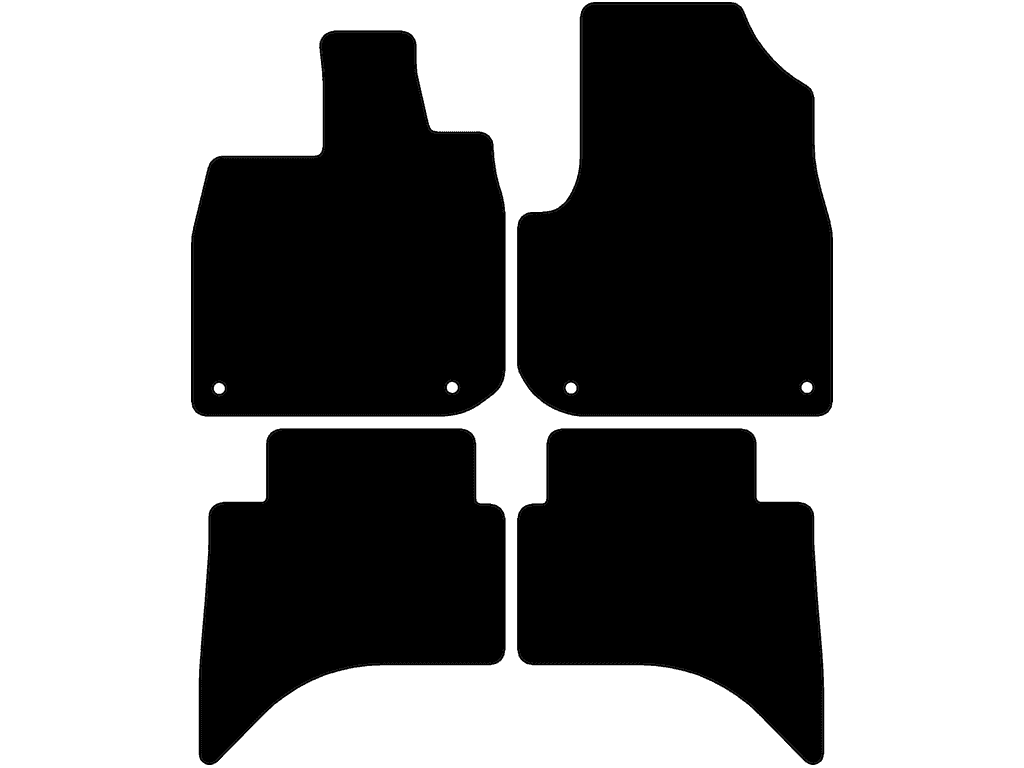 Tappetini per Honda e 2020 - 2024