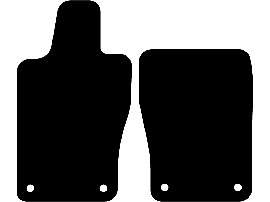 Tappetini per Aston Martin Vantage 2018 - 2025