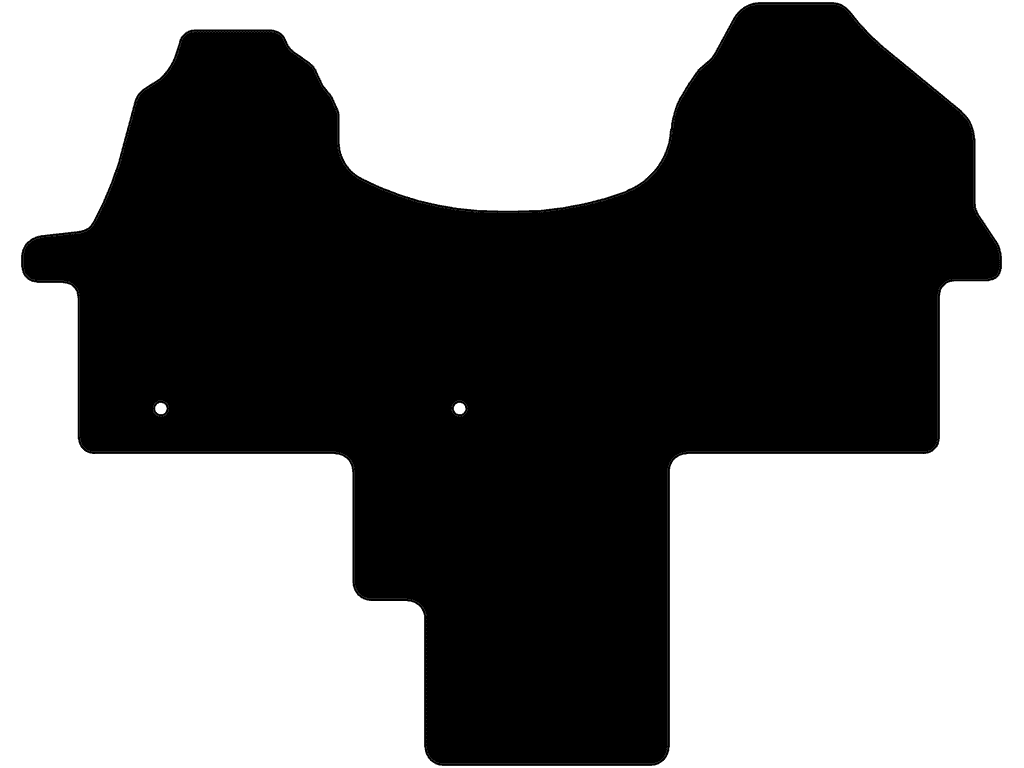 Sprinter | Camper | Trazione anteriore | Freno a mano tradizionale