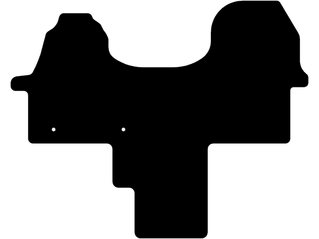 Sprinter | Camper | Trazione posteriore | Freno a mano tradizionale