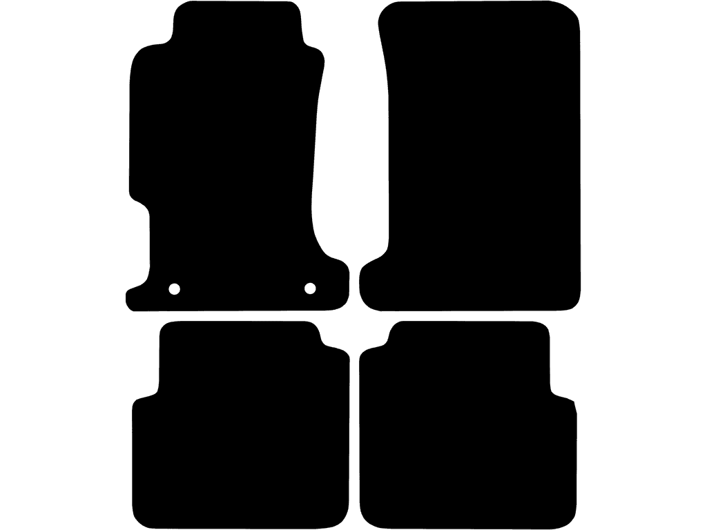 Tappetini per Rover 600 1993 - 1999