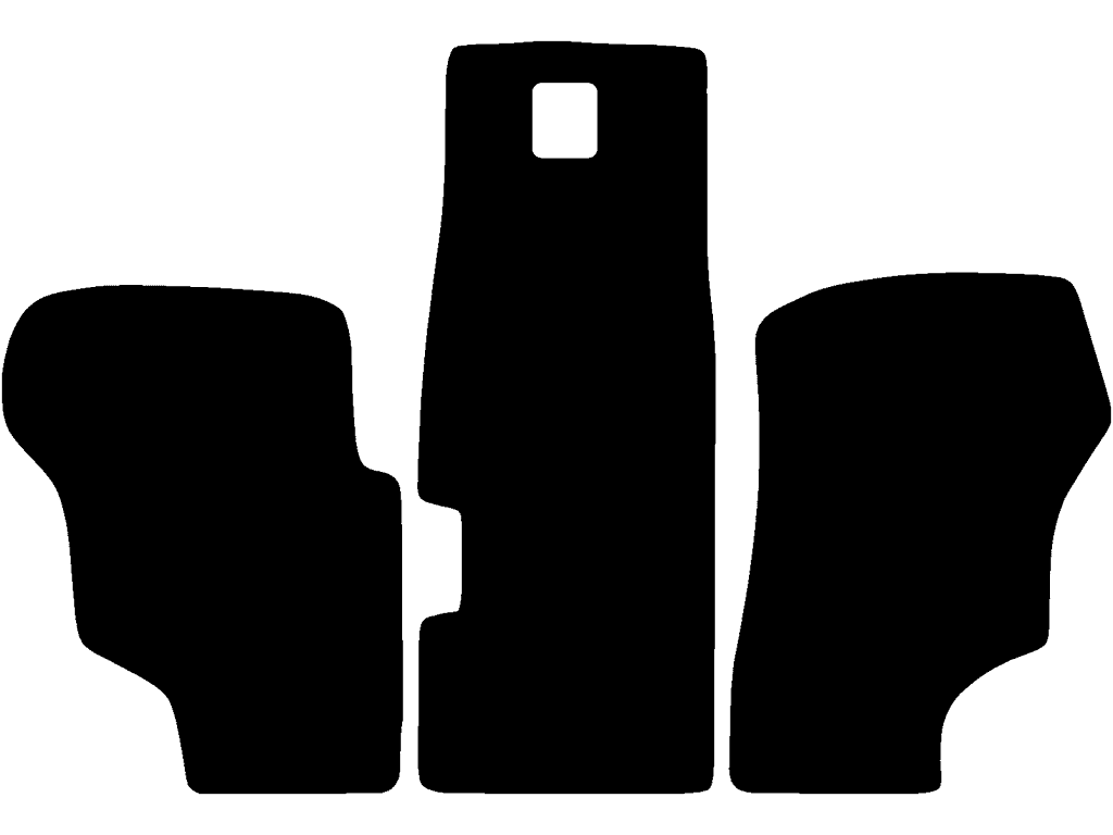 Anteriore | Pavimento in moquette