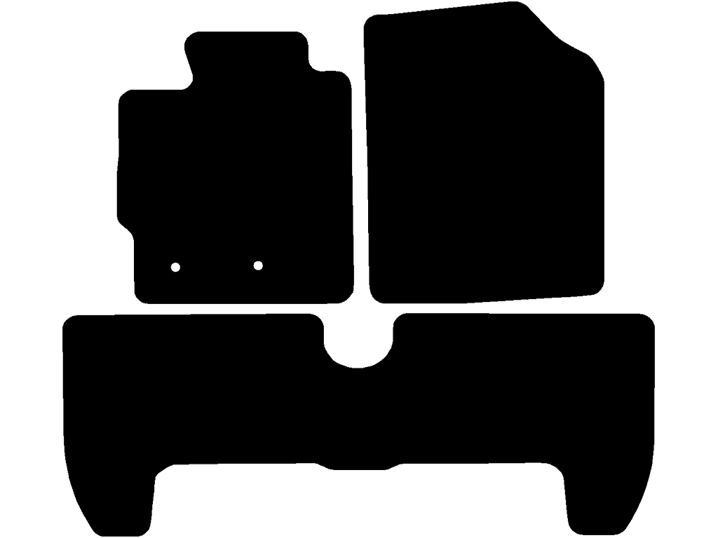 5 porte | Versione 1