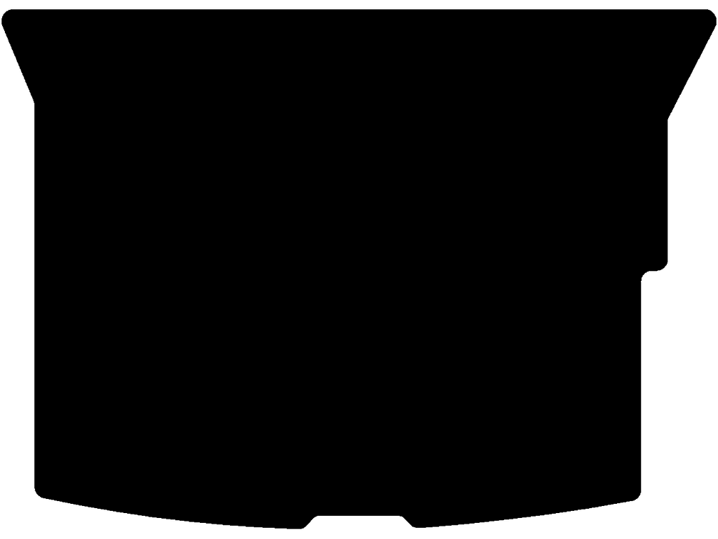 Adeguato per modelli con piano di carico alto