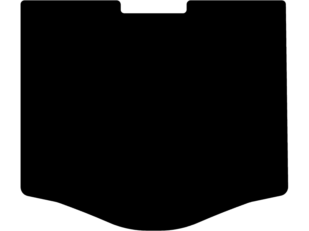 Adeguato per modelli con piano di carico basso