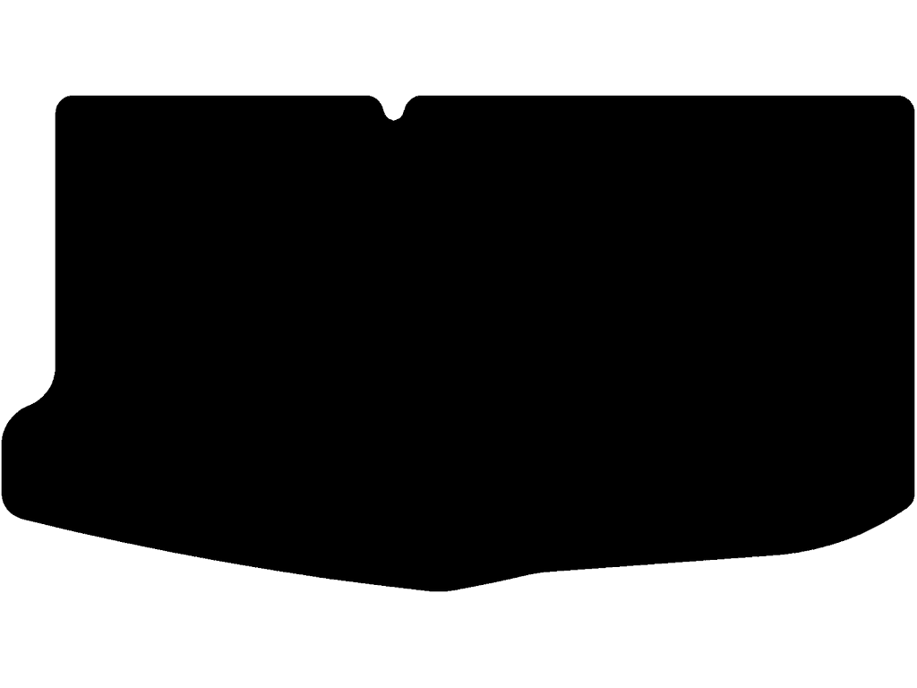 Adeguato per modelli con piano di carico basso