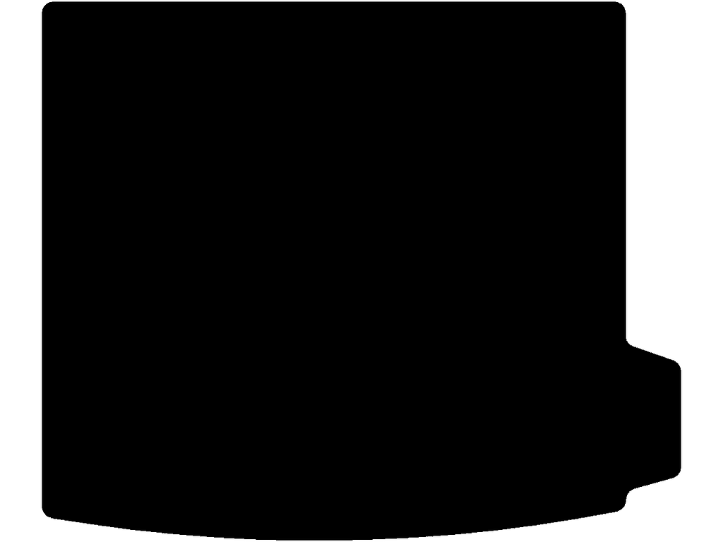 Adeguato per modelli con piano di carico alto