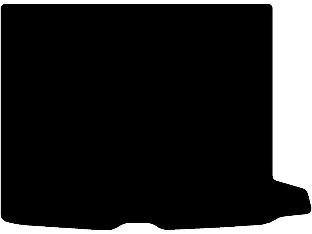 X253 SUV | Adeguato per modelli con piano di carico alto