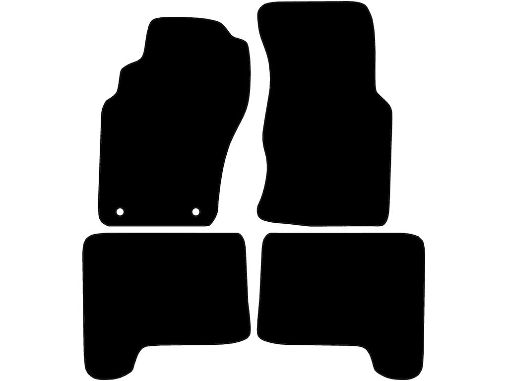 Tappetini per Nissan Pathfinder 2000 - 2005