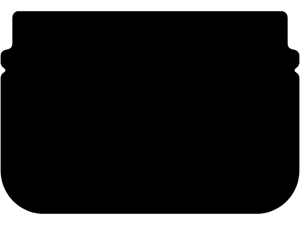 Berlina | Adeguato per modelli con piano di carico alto