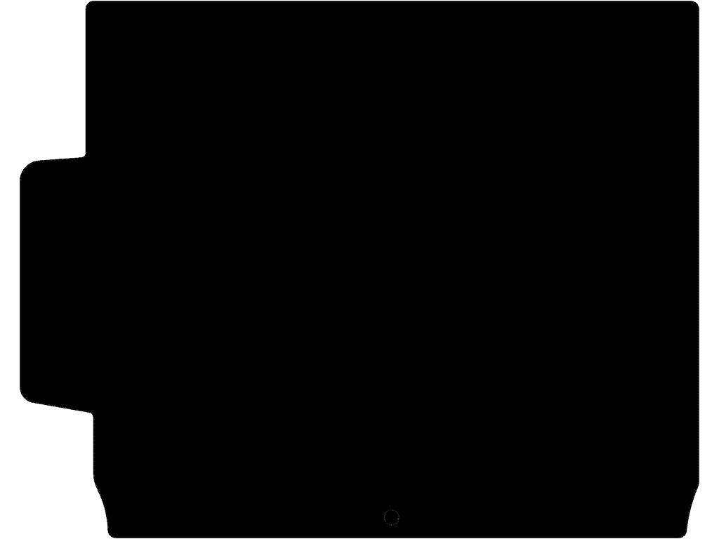 5 posti | Adatto per modelli senza 4-Zone Climate Control