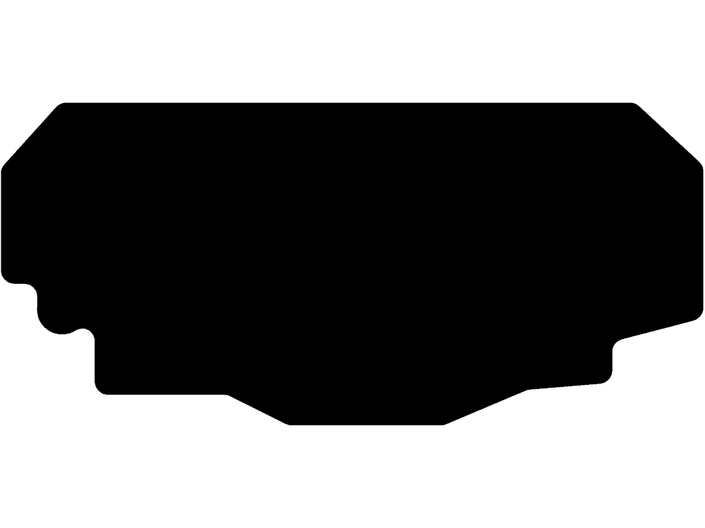 Adeguato per modelli con piano di carico basso