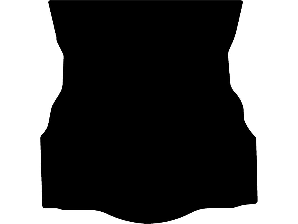 Adeguato per modelli 5 porte & ruotino di scorta