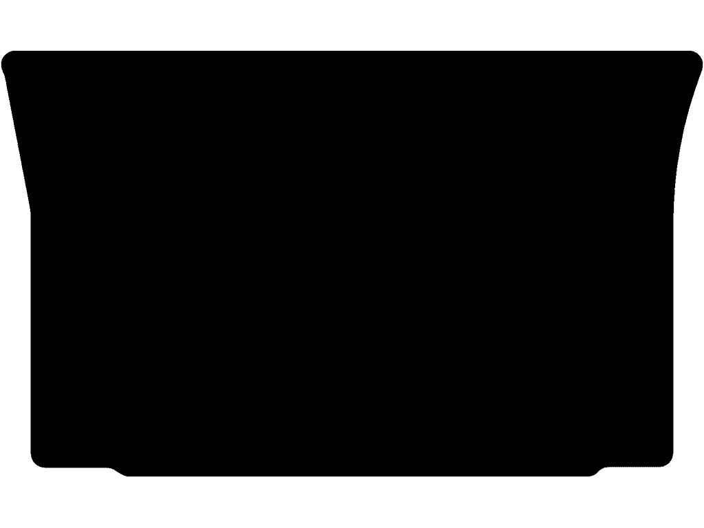 Adeguato per modelli con piano di carico basso