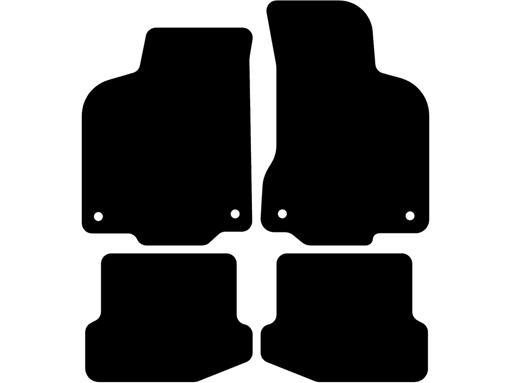 Tappetini per Seat Ibiza 1999 - 2002