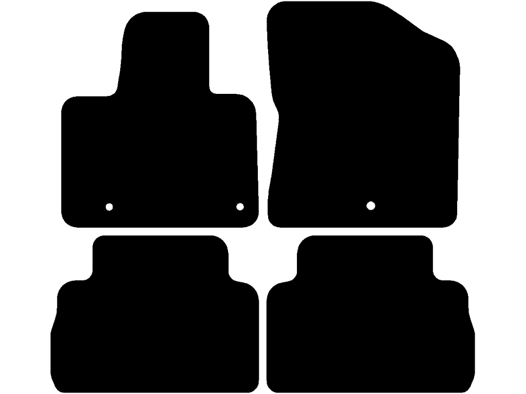 5 posti | Plug-in-Hybrid/Mild hybrid (48V)