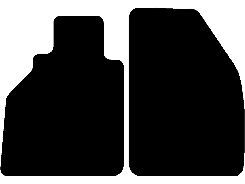 Versione 2 | Sistema di fissaggio: Velcro + base di fissaggio (con vite)