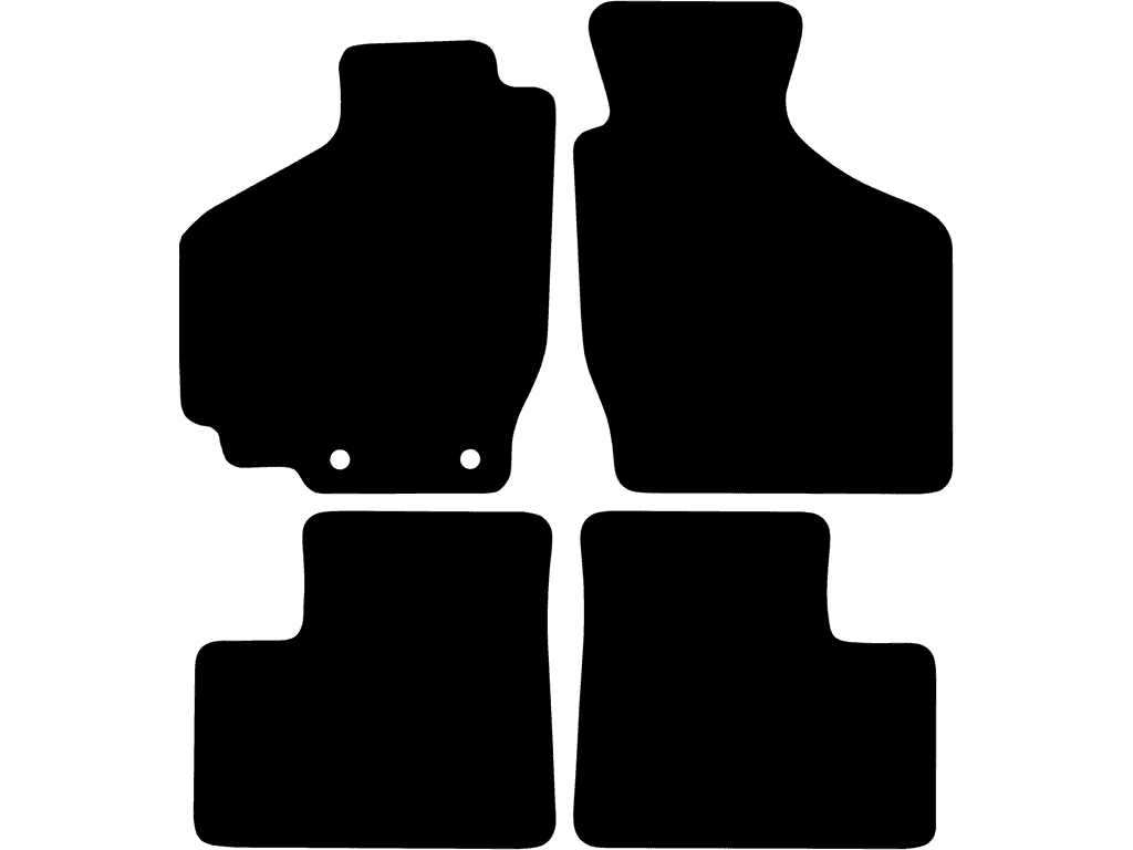 Tappetini per Suzuki Ignis 2000 - 2003