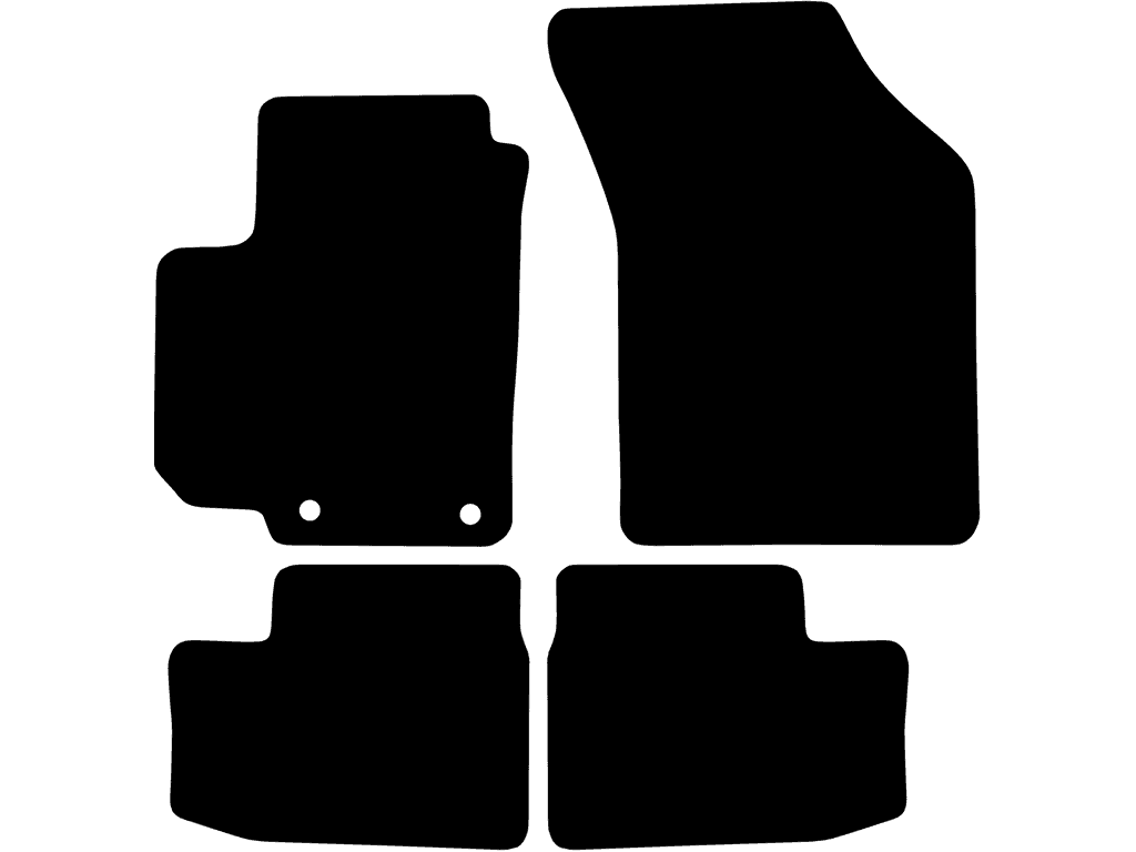 Tappetini per Suzuki Swift 2005 - 2010