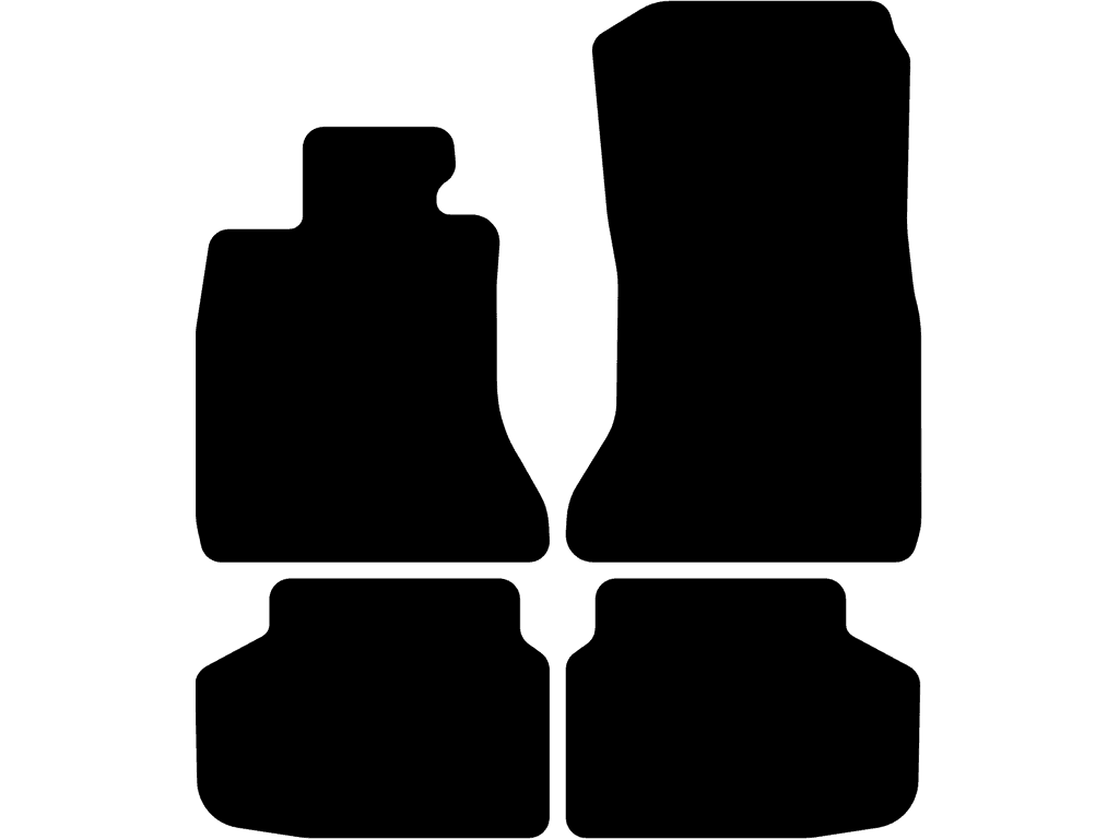 Passo corto | Trazione posteriore