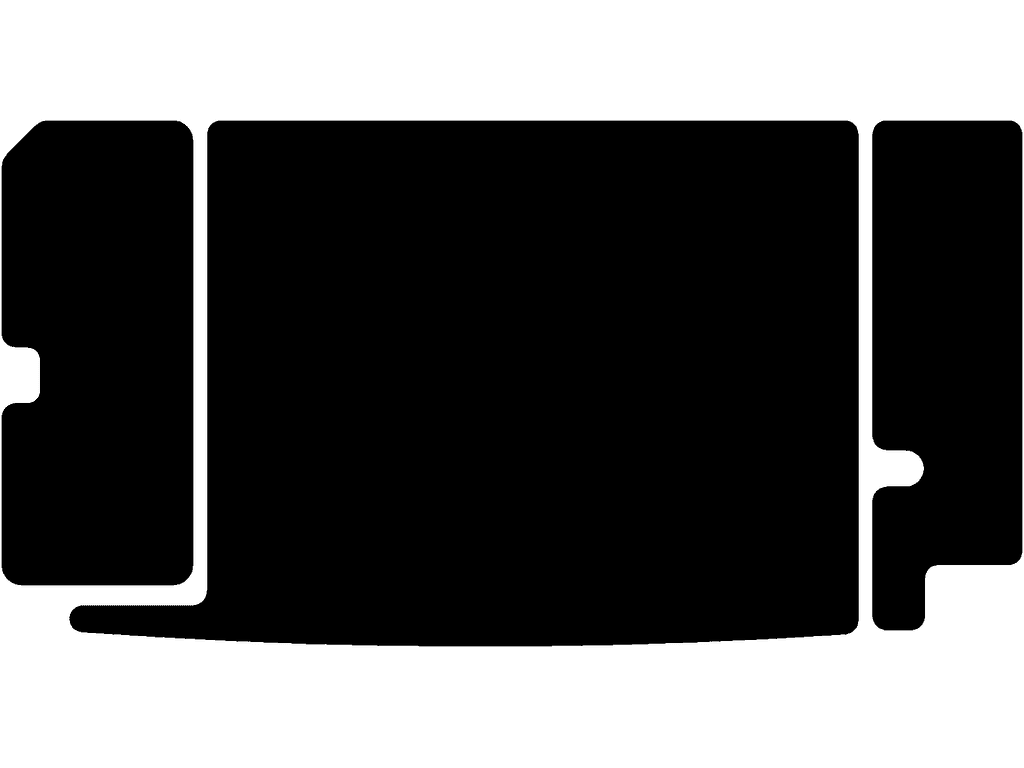 Coast | Ocean | Comfortline | Bagagliaio | Variante 2