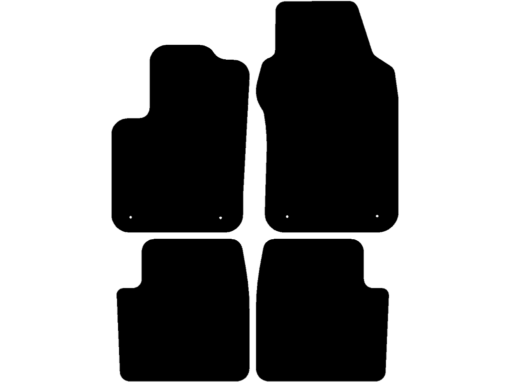 595/695 | Cabriolet | Distanza punti di fissaggio 28.9 cm