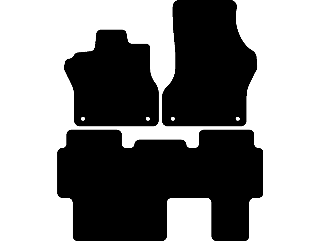 Passo corto | 5 posti