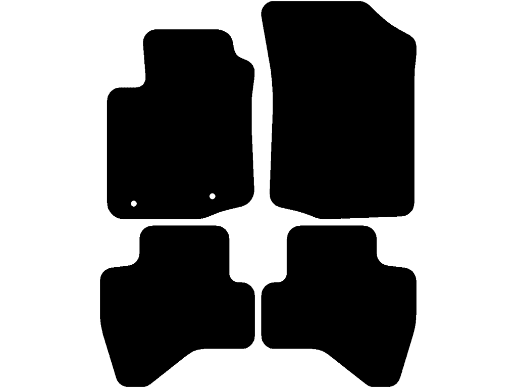 Sistema di fissaggio: Clip