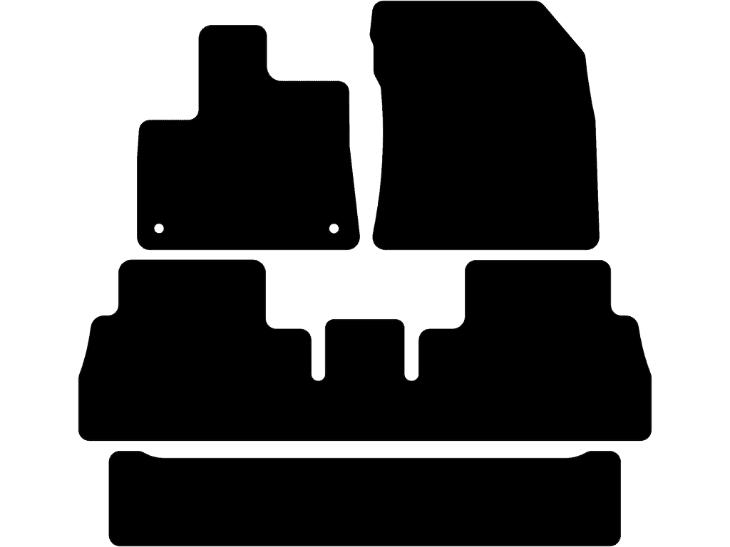 Life | L1/L2 | 7 posti | Sistema di fissaggio: Clip